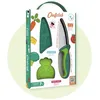 Image de Couteau Du Chef Kids Vert