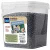 Image de Seau de graines de tournesol noir 2 kgs pour oiseau de la nature-