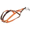 Image de Harnais pour chien I-DOG Canicross X-Back ONE - Orange - XXXS