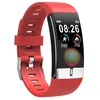 Image de Montre Connectée - WINKOO - E66 - ECG - Température - IP68 étanche