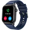 Image de Montre Connectée - Winkoo - GT Runner - Blanc - Suivi Cardiaque - GPS - Notifications