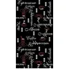 Image de Tapis De Cuisine 50 X 80 Cm - Noir
