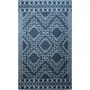 Image de Tapis D'intérieur Berbère 120 X 180 Cm - Noir