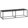 Image de Meuble TV industriel métal avec barre de renfort 140cm INDUSTRIELLE