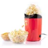 Image de Machine à Pop-Corn - SHOP-STORY - POPCOT - 1200 Watt - Rouge - Design Compact
