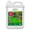 Image de CROQMOUSSE des gazons   Engrais liquide   Pelouse « sans mousse/+verte/+dense » - bidon 5L   Traitement pour 500m².