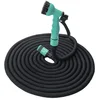 Image de Tuyau D'arrosage Extensible - Suan - Kit Complet Avec Accessoires - Longueur : 5 À 15 Mètres