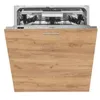 Image de Façade pour lave-vaisselle tout intégrable Bellissi Chene L 60 cm - Cuisineandcie