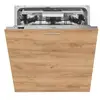 Image de Cuisineandcie - façade pour lave-vaisselle tout intégrable bellissi chene l 60 cm
