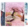 Image de Diamond Painting - Figured’Art - Chemin de Printemps - 40x50cm - Kit Complet - Adultes