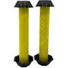 Image de Repulseo® Piège à Mouches des Fruits [Made in UE] Anti Moucherons Intérieur Attrape Moucherons Cuisine Piege Mouchettes Fruits