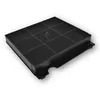 Image de Filtre Charbon FIL12   Marque Française   pour Hottes Type 15 TV008A MOD 15 IKEA MATALSKARE NYTTIG FIL 559   Point Filtre®