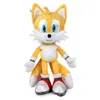 Image de Peluche - PLAY BY PLAY - Sonic Modern Tails - 31 cm - Ultra douce - Licence officielle