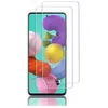 Image de Lot de 2 Verres Trempés Pour SAMSUNG GALAXY A51. protection décran Transparent - Anti Rayures Ultra Résistant Dureté 9H