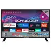 Image de 24'' Hd Noir Smart Tv - Hdmi - Usb - Dolby Audio Schneider - Gmscled24hv100