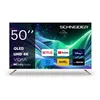 Image de SCHNEIDER - GMS50F1 - Téléviseur QLED UHD 50(127cm) Fjord - Smart Vidaa - 3840*2160 pix UHD - HMDIx3 - USBx2 - Dolby - Netflix