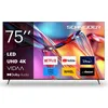 Image de Téléviseur LED 4K UHD - SCHNEIDER - GMS75A2 - 75 (189 cm) - 4K UHD 3840x2160 - Smart Vidaa (Netflix)