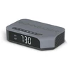 Image de Réveil Radio Numérique Schneider Sc310g Fm Double Alarme Gris