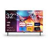 Image de SCHNEIDER - 32A2 - Téléviseur LED 32(81cm) - Smart TV Vidaa - HDMI x3 - 1366x768 (HD)
