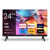 Image de 24'' fhd noir smart tv -vida - hdmi - usb - dolby audio schneider - 24a2 1254441