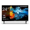 Image de SCHNEIDER - 24A3VG - TV D-LED HD 24 (60cm) - Non Connecté - 12 Volts - HDMI 1.4 - USB 2.0 - 1366 x 768p - Dolby Audio