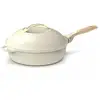 Image de La fabuleuse poêle 8 en 1 meringue 28 cm FAB28CR