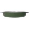 Image de La Merveilleuse Poêle amovible en inox Vert Fougère, Cookut 28 cm - COOKUT