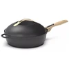 Image de La Fabuleuse Poêle 8 en 1 Météore, Cookut 24 cm - COOKUT