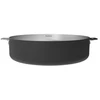 Image de La Merveilleuse Sauteuse amovible en inox Graphite, Cookut 28 cm - COOKUT