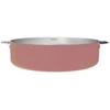 Image de La Merveilleuse Sauteuse amovible en inox Rose Guimauve, Cookut 28 cm - COOKUT
