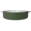 Image de La Merveilleuse Sauteuse amovible en inox Vert Fougère, Cookut 28 cm - COOKUT