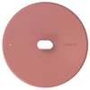 Image de La Merveilleuse Couvercle en inox Rose Guimauve, Cookut 24 cm - COOKUT
