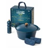 Image de Coffret L'Incroyable Cocotte Mystère Myrtille, Cookut 28 cm - COOKUT