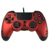 Image de Manette de jeu - Steelplay - Slimpack - Filaire - Double vibration - Compatible PS4/PC