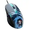 Image de Souris Gaming Lexip Naruto Shippuden Plastique Multicolore Droitier 12000 Dpi Lexip