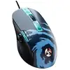 Image de Souris filaire gaming lexip x tsume naruto shippuden kakashi 12000 dpi joystick multicolore