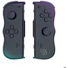 Image de Manette de jeu - LEXIP - Lexip SteelPlay Twin Pads - Sans fil - Vibration - Compatible Nintendo Switch
