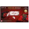 Image de Souris filaire gaming lexip initiate assassin's creed shadows droitier 12000 dpi + tapis xxl décor + clé jeu pc