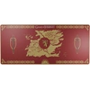 Image de Lexip x Warner Game of Thrones Mousepad (Lannister/Rouge)