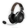 Image de Casque gaming sans fil - LEXIP - AC Black Flag Resynced - Son stéréo 40 mm - Micro amovible - Tri-mode BT/2 4 GHz/jack