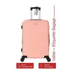 Image de Valise Grande Taille - ADC - 75cm - ABS - 4 Roues 360° - 94L