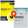 Image de Norton 360 Premium+ Utilities Ultimate - NORTON - Protection 10 Appareils - VPN Illimité - Sauvegarde Cloud 75 Go