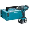 Image de Makita DHP482F1J Perceuse visseuse à percussion 18 V Li-Ion Ø 13 mm + 1x3Ah + MAKPAC