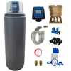 Image de Adoucisseur Deau Tactile 25l Fleck 5800 Xtr Fabriqué En France Avec Kit Dinstallation Complet