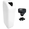 Image de Adoucisseur Deau 16l Vanne Fleck 5600 Sxt Bac Blanc