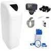 Image de Adoucisseur Deau 25l Vanne Fleck 5600 Sxt Complet Bac Blanc - Kit Essentiel