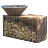 Image de Brasero Traditionnel Corten 83 Simple Cuve