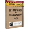 Image de Les Fantômes De Brandonsbury - Jeu D'enqete - Des 18 Ans - Fabriqué En France