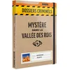 Image de Asmodee Dossiers Criminels : Mystère Ds La Vallée Des Rois 120 Min Jeu De Société Famille en occasion ou reconditionné