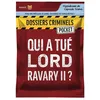 Image de Dossiers Criminels Pocket - Qui a tue Lord Ravary II